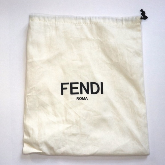 FENDI authentic 
Vitello Studded Mini 3Jours Tote - Picture 6 of 8